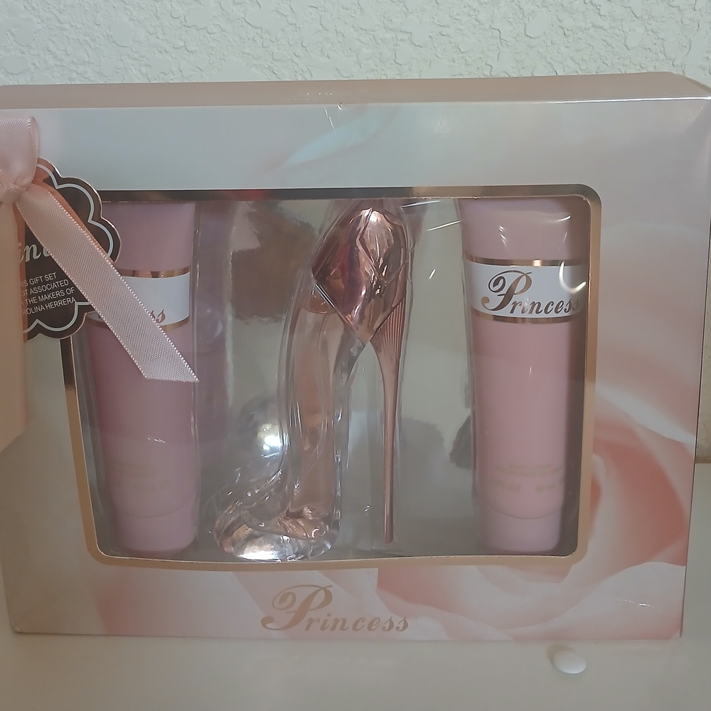 Princess Pink Gift Set